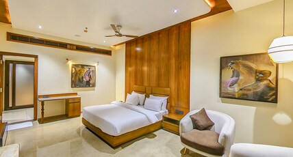 Araiya Gir,A Mavintara Resort Room Type - Villa with Lake View