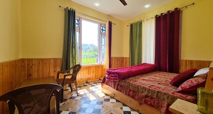 Himalayan Horizon Deohari Room Type - Bedroom 2