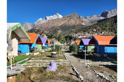 Baspa ValleyAdventureCamp