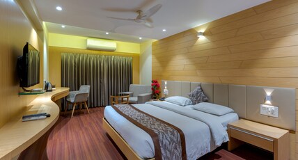 Icon Inn Room Type - Super Royal Suite