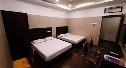 KJR Residency Room Type - Four Bedroom