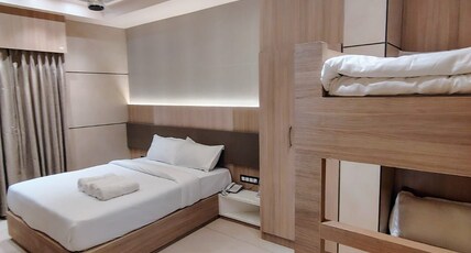Hotel Shriram Cottage Room Type - Superior room