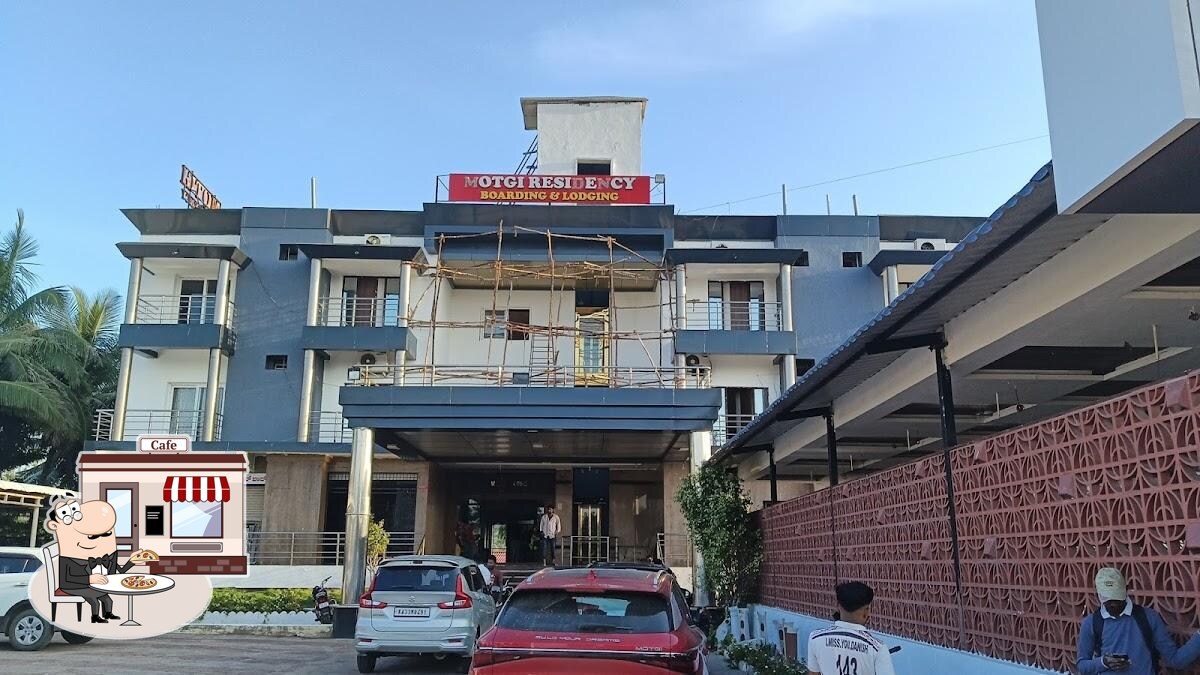 HOTEL MOTAGI RESIDENCY MANJUNATH HOTEL - Tap to explore photos