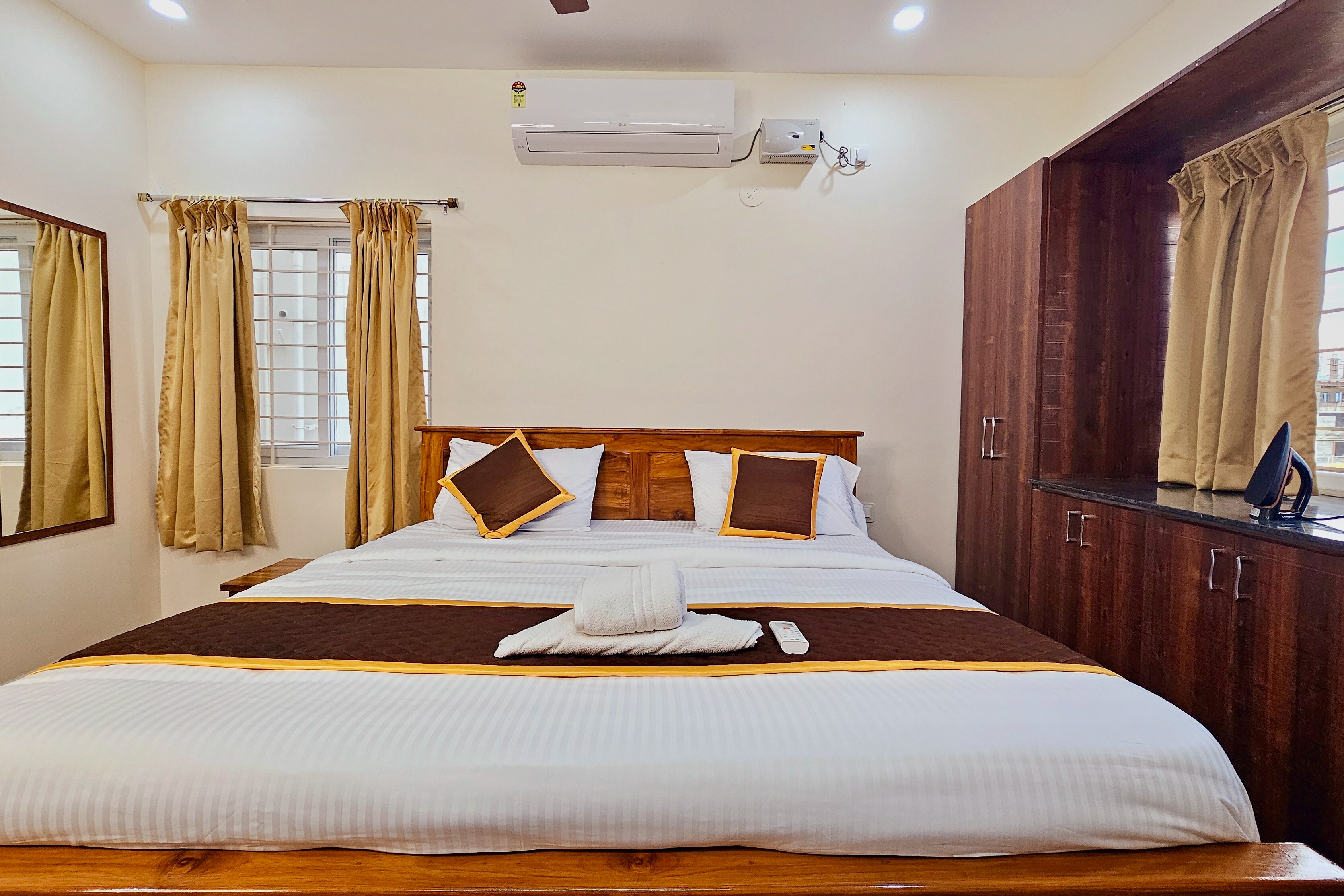 True Life Homestay Ragunatha Resorts - Tap to explore photos