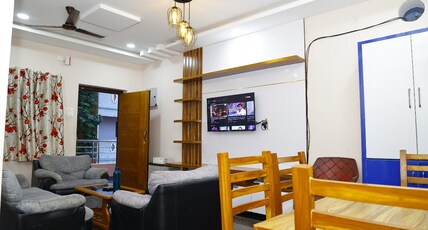 Servostay Tirupati Luxury Service Accomodation Room Type - Servostay Tirupati Luxury Service Accomodation