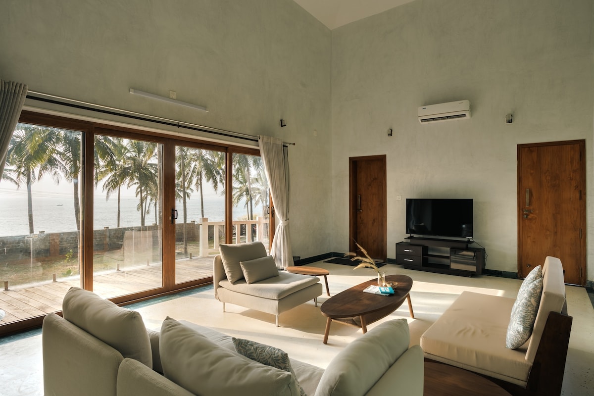 Maravanthe Beach House - Tap to explore photos