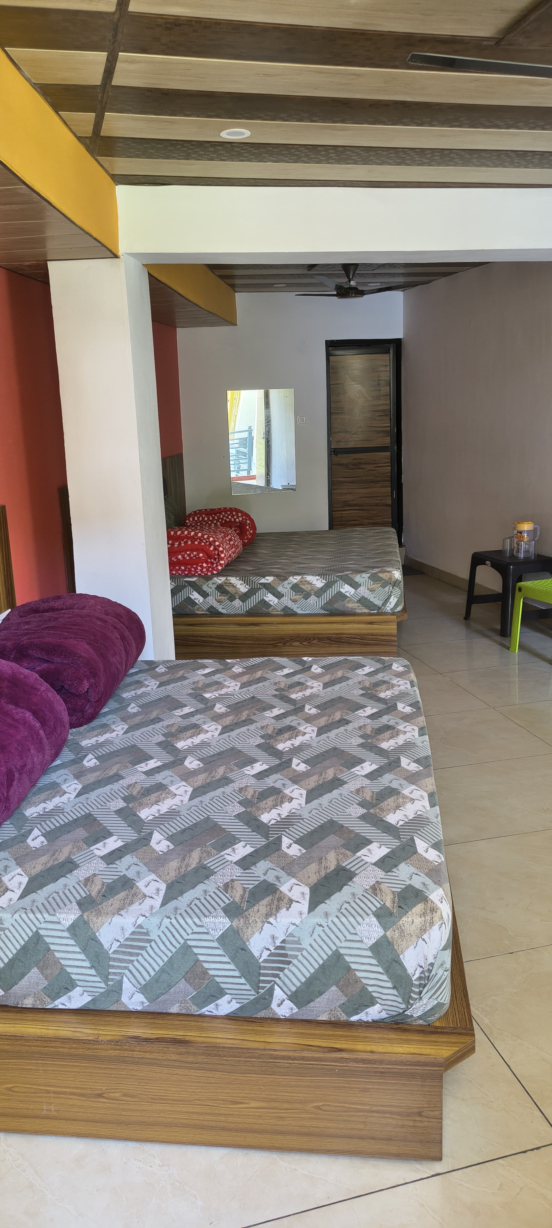 KANTI RESORT PHATA - Tap to explore photos