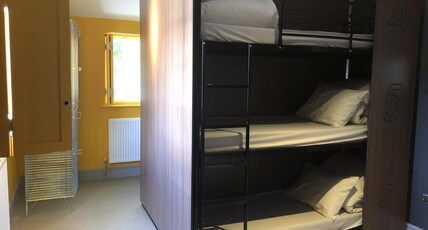 PubLove The Steam Engine, Waterloo Room Type - Bed in 9-Bed Female Dorm with Shared Bathroom