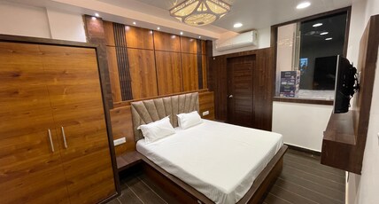 Hotel Heaven Room Type - Super Deluxe Room