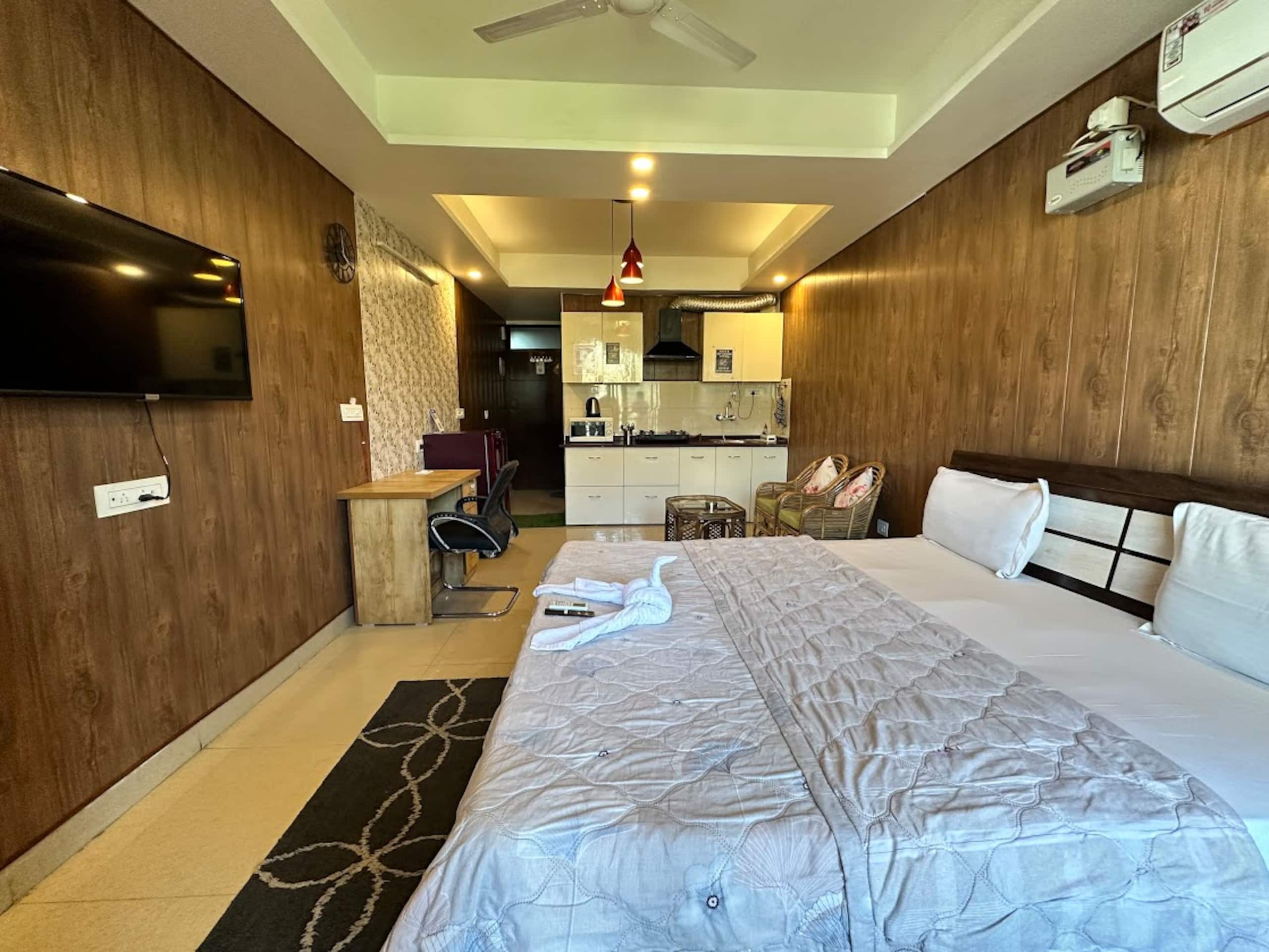 The Edition By Paprika Mussoorie View Rooms - Tap to explore photos