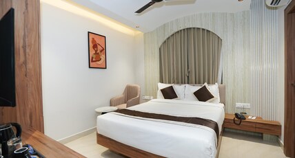 Hotel Starlight Inn Room Type - Executive Room With CITY View