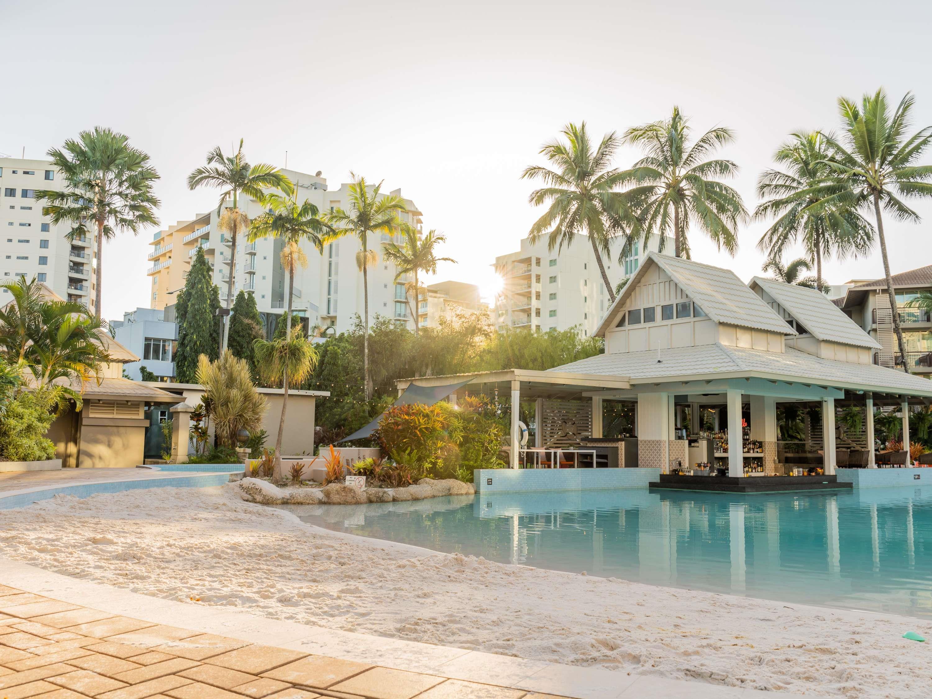 Novotel Cairns Oasis Resort - Tap to explore photos