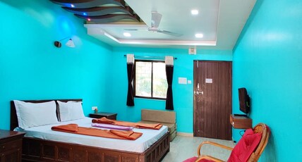 Malshej Agro Tourism &Farm Room Type - Non Ac Family Room