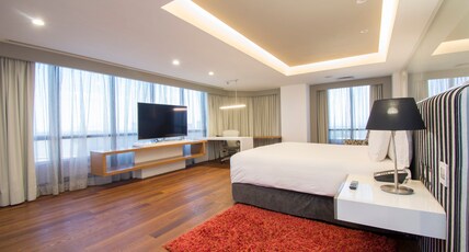 Presidente InterContinental Guadalajara (Pet-friendly) Room Type - Ambassador Suite