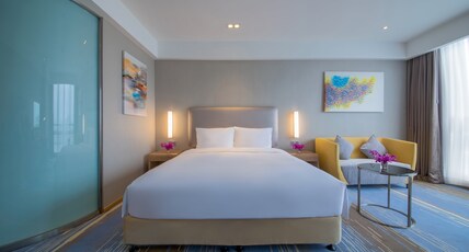 Holiday Inn Express Guian Yungu Room Type - 1 King Standard