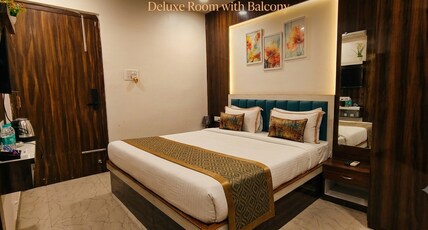 EcoSuites by Stayvilla Room Type - Deluxe Room with Balcony EcoSuites by Stayvilla Room Type - Deluxe Room with Balcony