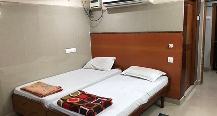 HotelKarthikResidency Room Type - Double Bed