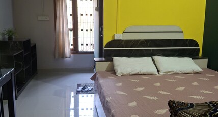 Mangaldeep Bhawan Room Type - Sunflower Nook • Couple Friendly