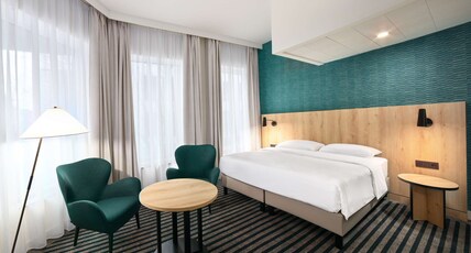 Radisson Hotel Brussels Centre Midi Room Type - Superior Room