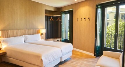 Latroupe Prado Room Type - Twin  Room