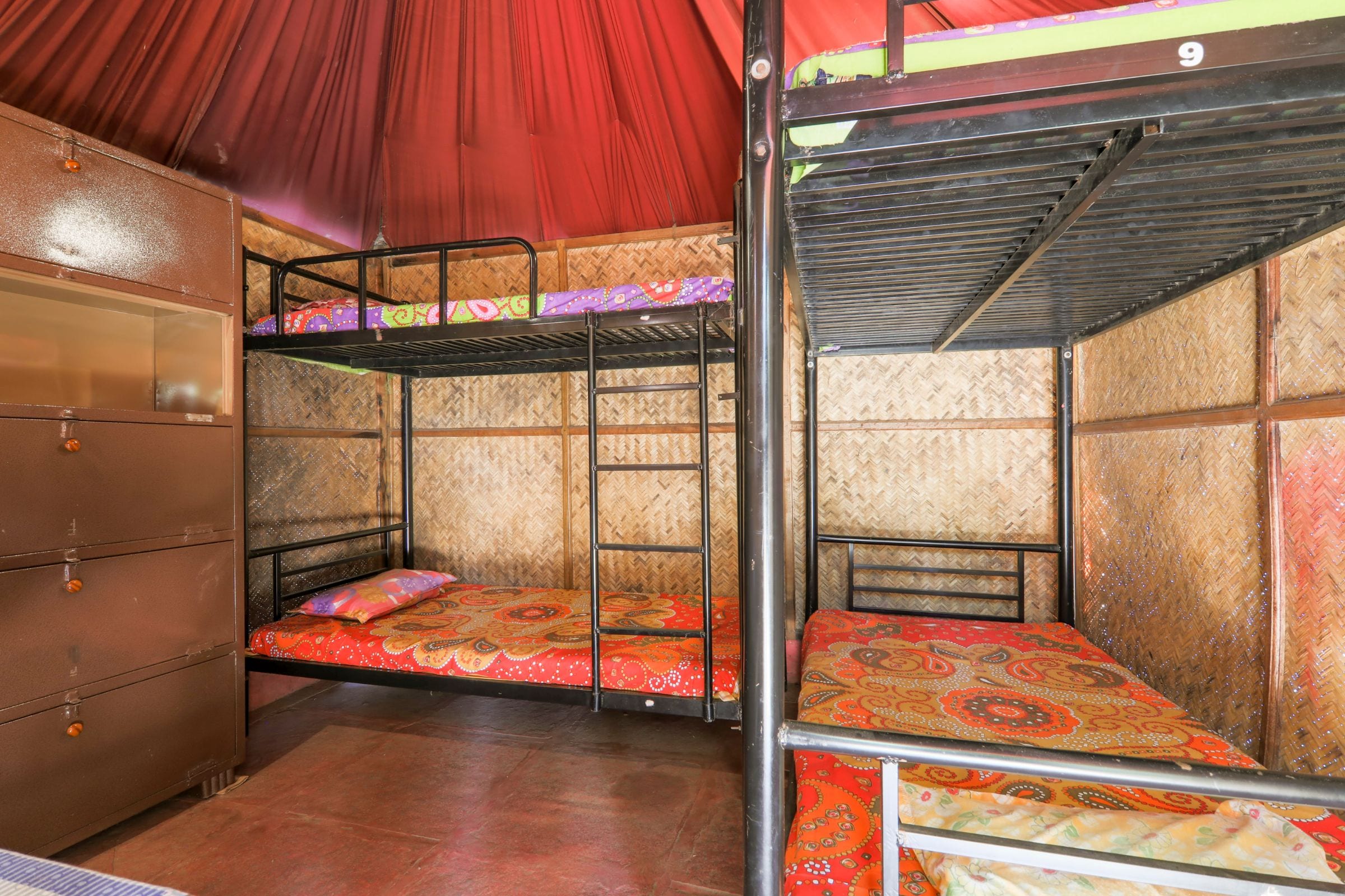 The Bucket List Hostel - Tap to explore photos