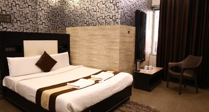 Hotel Pardesi Room Type - Standard AC