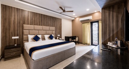 Signature Suites Chennai Room Type - Suite Room Signature Suites Chennai Room Type - Suite Room