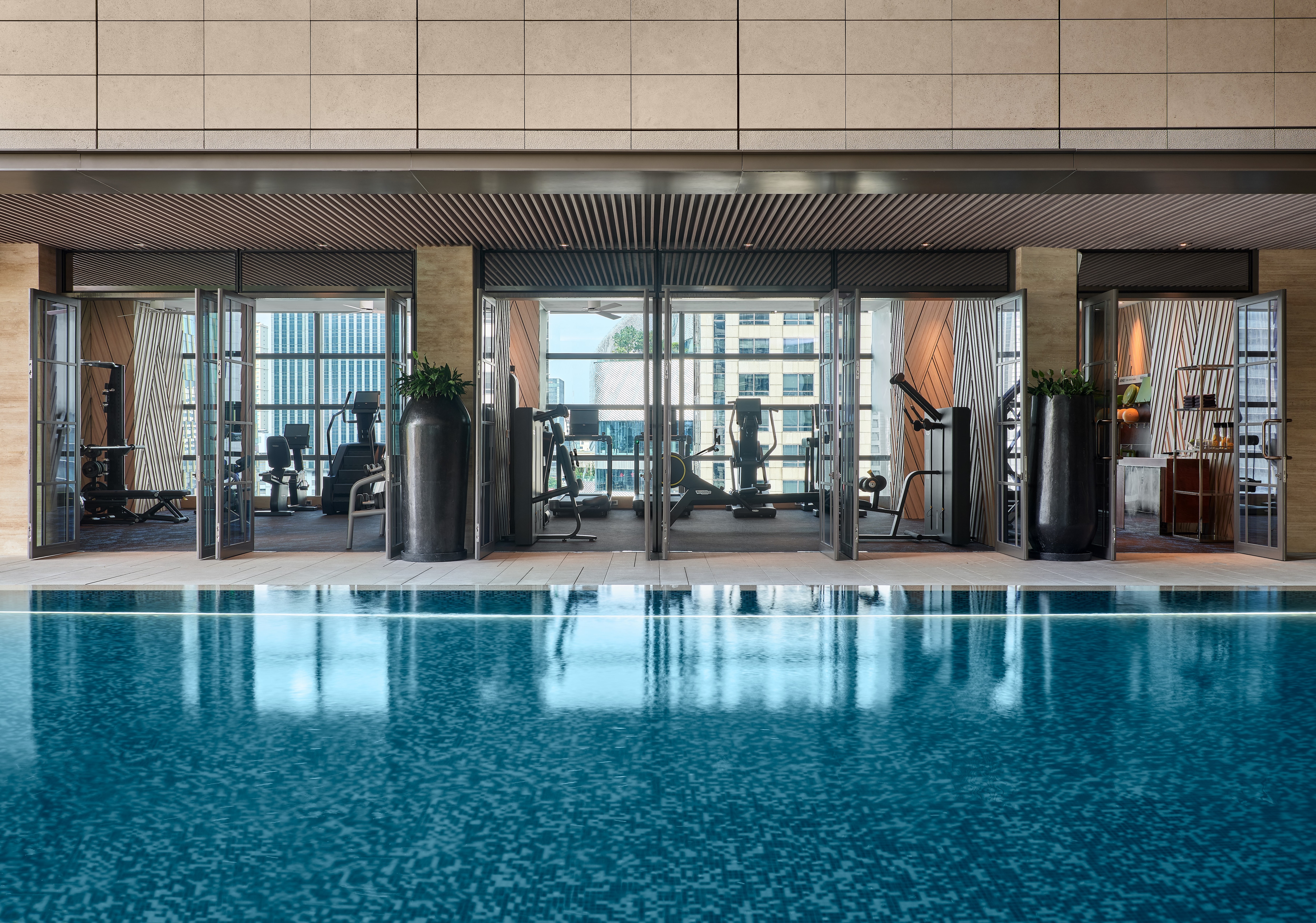 Rosewood Bangkok - Tap to explore photos