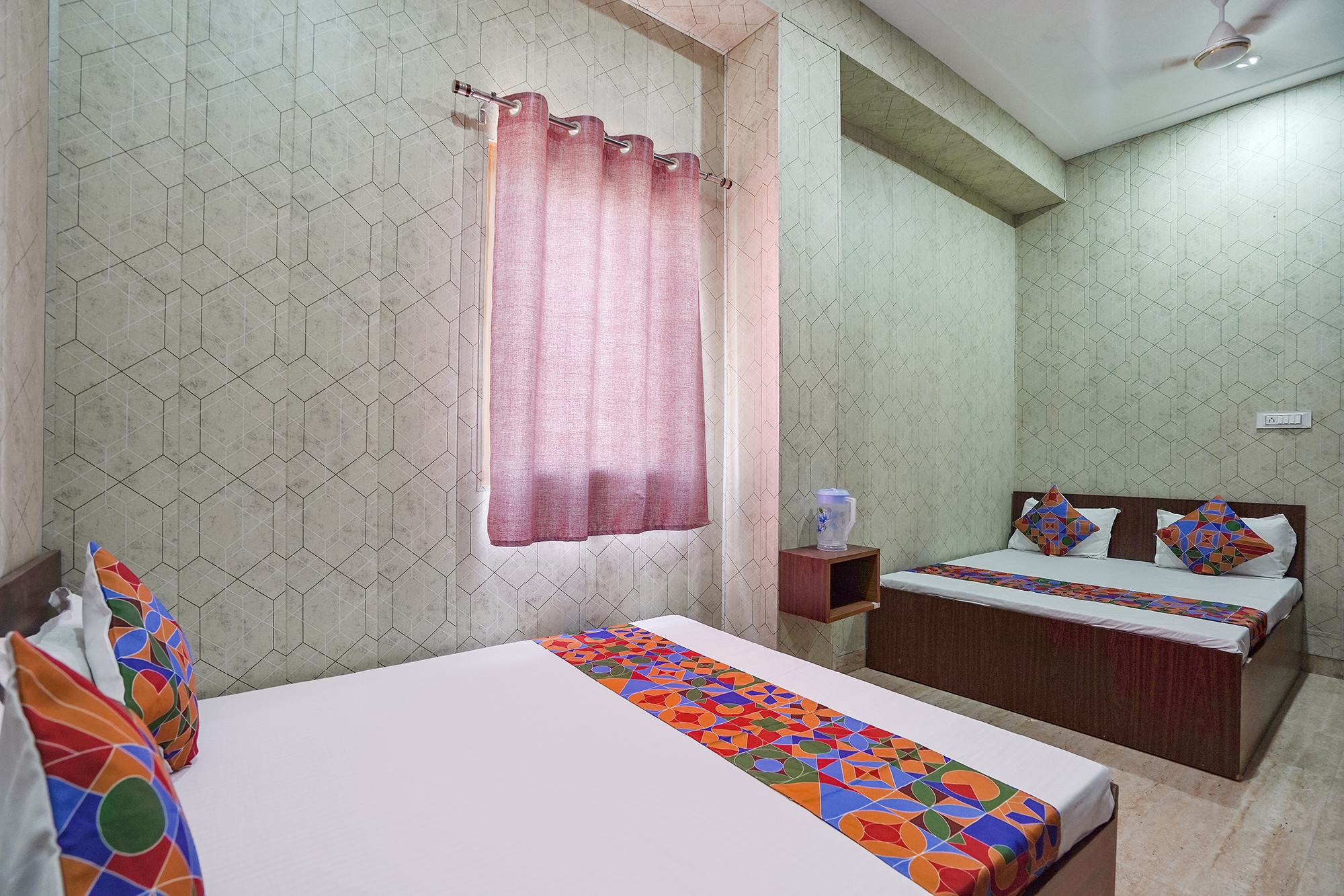 FabHotel RK Dham - Tap to explore photos