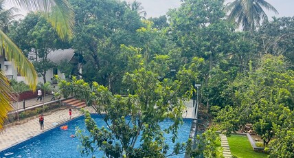 Vanatara Inn Resorts Room Type - Vanatara Premium - Resort View