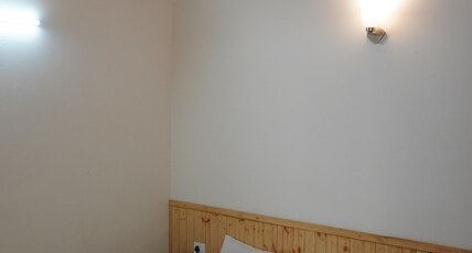 Bhimtal Birding Lodge Room Type - Wooden cottage with queen size bed Bhimtal Birding Lodge Room Type - Wooden cottage with queen size bed