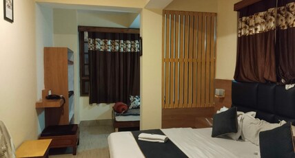 Deluxe room Room Type - Bedroom