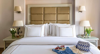 RIXOS PREMIUM SEAGATE Room Type - Premium room