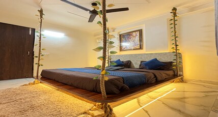 Thehrav Apartments at Mahavir Enclave Room Type - 202 2bhk