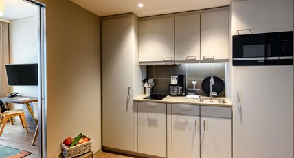 Apartment-hotel Adagio Bremen Room Type - Studio for 2 people