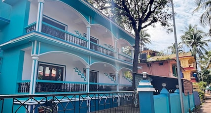 O CECELEA GUEST HOUSE Room Type - STD AC ROOM with FREE WIFI