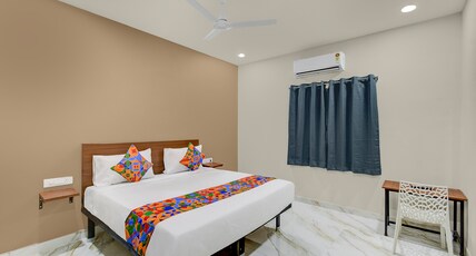 FabHotel Larana - Miyapur Metro Station, Miyapur Room Type - Deluxe Room