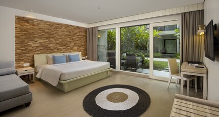Away Bali Legian Camakila Room Type - Deluxe Garden Terrace