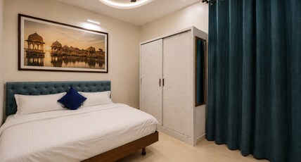 The Haveli - By Blooming Beds Room Type - The Haveli - By Blooming Beds