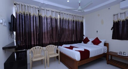 TEMPLE VIEW RESIDENCY Room Type - Suite Non AC Room