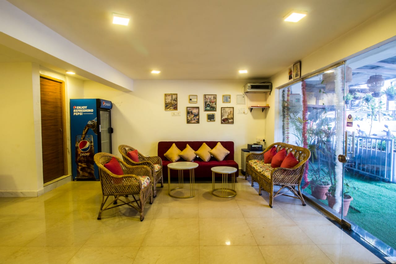 The Me Ra Kee Apartment - Tap to explore photos