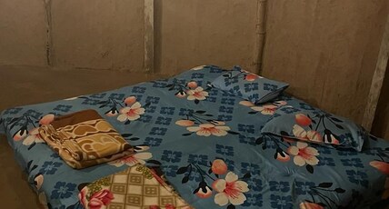 Hotel Swaraj - Andharban Farm Room Type - Mud House