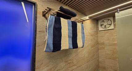 Super Luxurious Heritage Studio Apartment Room Type - Super Luxurious Heritage Studio Apartment