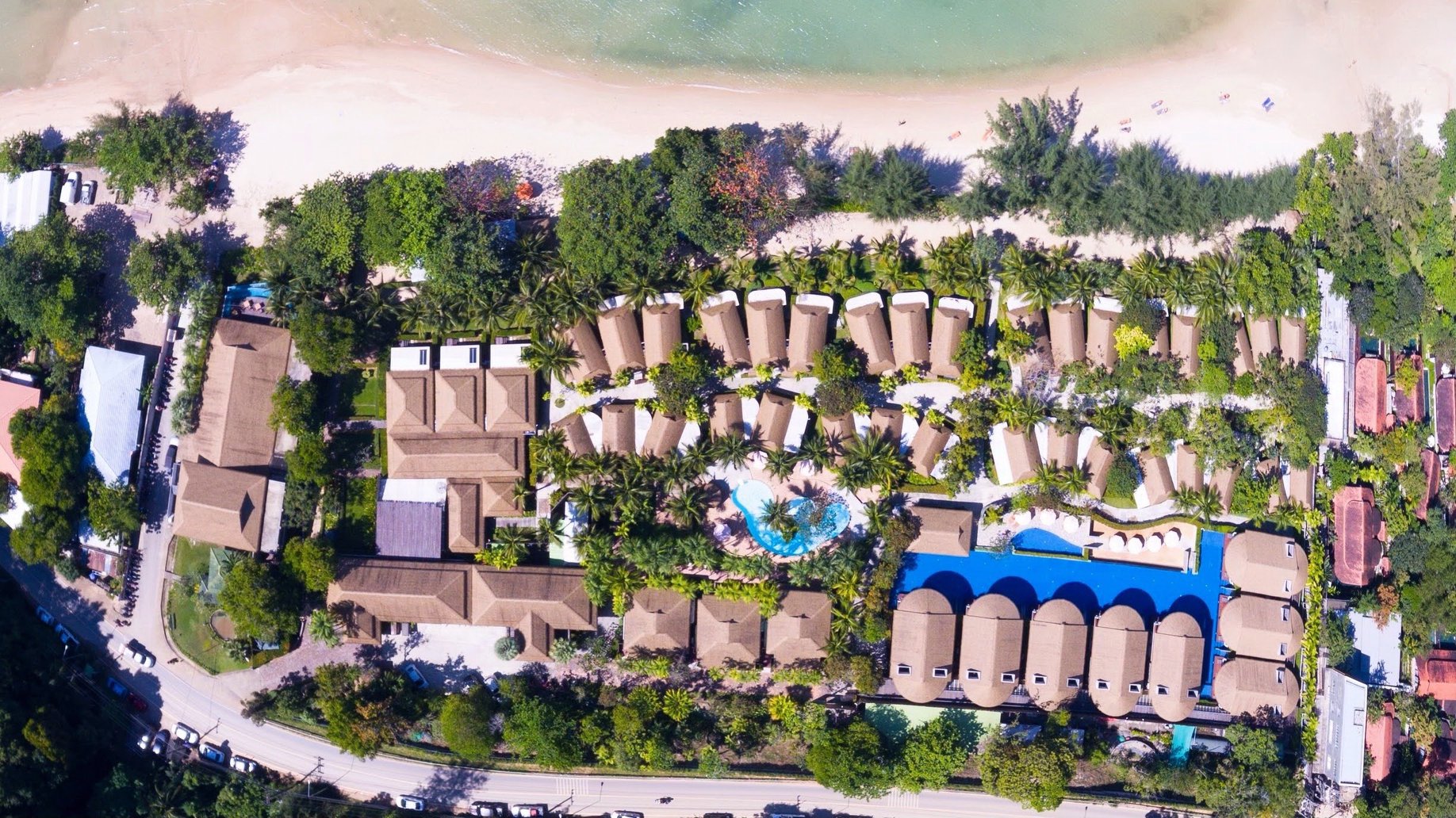 Tup Kaek Sunset Beach Resort - Tap to explore photos