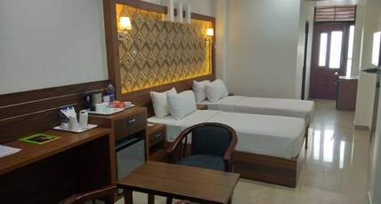 Mamatha Motels Room Type - Deluxe Suite Ac