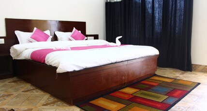 RUDRA Himalayas retreat Room Type - Exquisitely