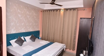 M/S Hill View Room Type - standard room