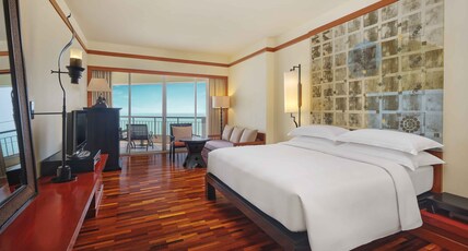 Hilton Hua Hin Resort & Spa Room Type - KING CLASSIC OCEAN VIEW