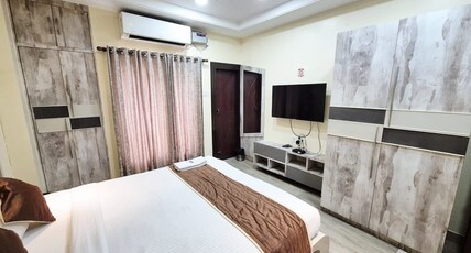 Aryan Address Room Type - Bedroom 6