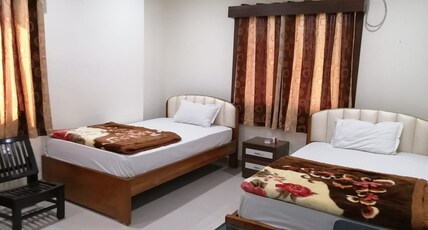 Dhamma Guest House Room Type - Non AC Room